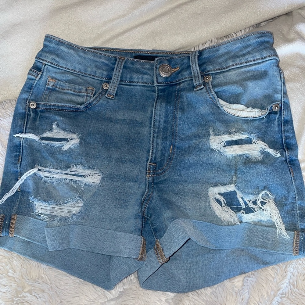 Aeropostale Size 2 Jean shorts